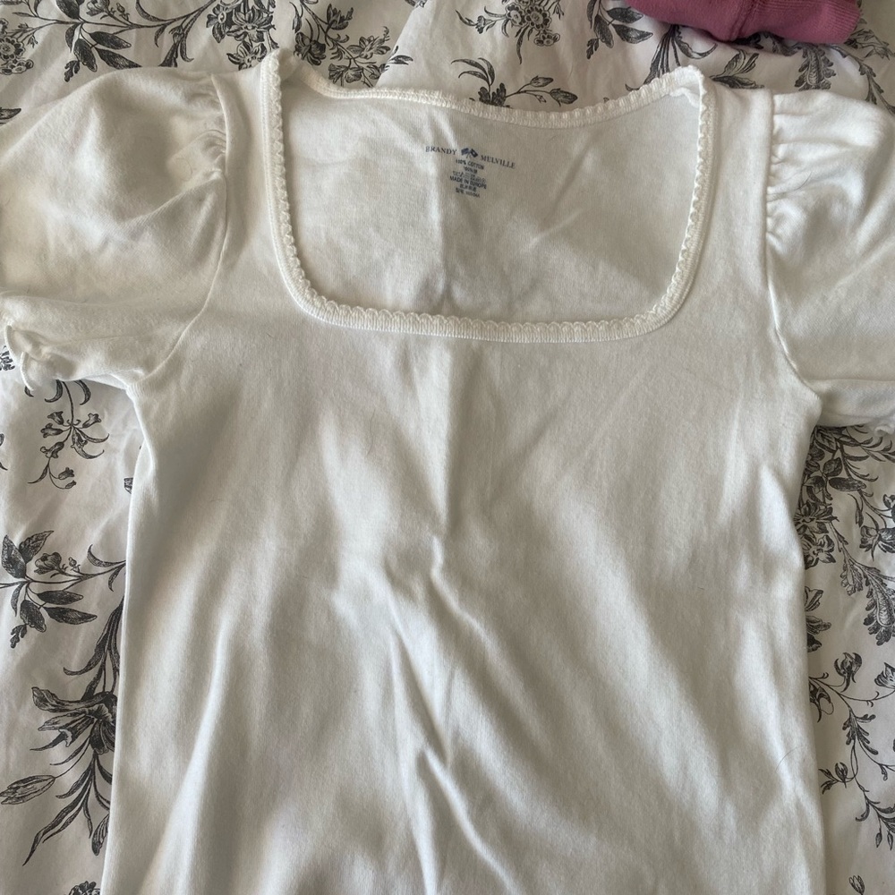 Brandy Baby Tee